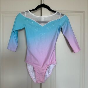 Cloud and Victory "Fairy Lights" Leotard